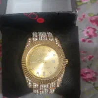 ساعت رولکس فول نگین