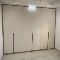 نصب کمد دیواری و کابینت با قیمت مناسب و بسیار شیک