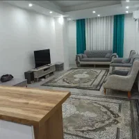 ۹۰مترسندی/سازه بی نظیر/روبه افتاب/نوساز/شرق گلشهر|اجارهٔ آپارتمان|کرج, گلشهر|دیوار
