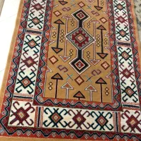 گلیم فرش قالی سلیمان