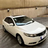 سراتو اپشنال 97 سفید|خودرو سواری و وانت|تهران, لاله زار|دیوار