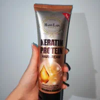 کرم موی هپی لیدی، happy lady