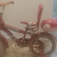 دوچرخه دخترانه سایز ۱۶