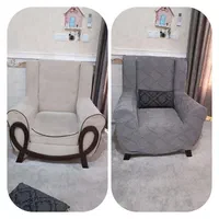 کاور مبل و صندلی برازجان