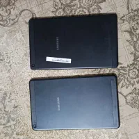 دو عدد تبلت a8سامسونگ