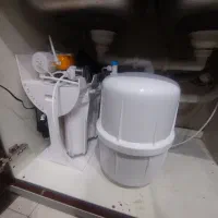 تصفیه آب RO خانگی ۶ مرحله‌ای