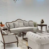 مبل طرح کویین فرانسوی/آنسل/بی نظیردر ‌طراحی مبلمان