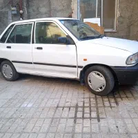 پراید دوگانه کارخانه ۸۷