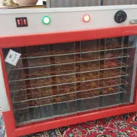 دستگاه میوه و سبزی خشک کن آریا سازه 20 کیلو