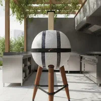 فر پیتزا تنور پیتزا فر ناپولیتن فست فود فر ریلی ف|کافیشاپ و رستوران|فردیس, قریشی|دیوار