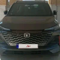 چانگان CS55 رنگ خاکستری صفر|خودرو سواری و وانت|بستک, |دیوار