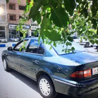 خودرو سمند مدل 82دوگانه دستی