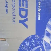 کیت کامل دیسک و صفحه exedy ژاپن
