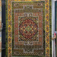 فرش / قرمز / لاکی / سنتی / دیاموند|فرش|قشم, |دیوار