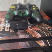 ps4 slim 1 tra ۲ دسته کپی خور فول