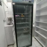 فریزر ایستاده