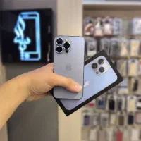 Iphone 13 pro 256gig باطری ۹۰
