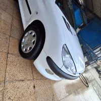 ۲۰۶ تیپ ۵|خودرو سواری و وانت|پارسآباد, |دیوار