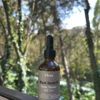 روغن سیاهدانه خالص فلورا|آرایشی، بهداشتی، درمانی|تهران, درکه|دیوار