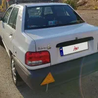 پرایدSEمدل آخر 98