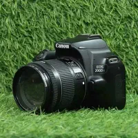 Canon 200 d 18-55