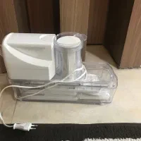 رنده برقی دلونگی ایتالیا و آب پرتقال گیری پارس خزر