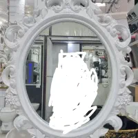 آینه آیینه دستشویی حمام بزرگ دیواری رومیزی نو نو