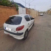 فروش ماشین ۲۰۶