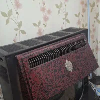 بخاری گازی دراور دو عدد پاتختی مبل راحتی ۷نفره|بخاری، هیتر، شومینه|لاهیجان, رجایی|دیوار