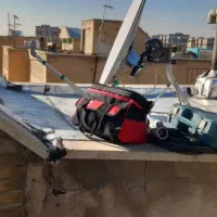 نصب وفروش انواع آنتن های هوایی و گردان|خدمات پیشه و مهارت|قم, انسجام|دیوار