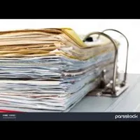 کیف کارت حاوی مدارک شخصی