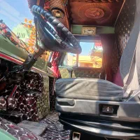 بنز تک باری مدل 54|خودرو سنگین|استهبان, |دیوار