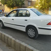 فروش سمند اف 7مدل 1396|خودرو سواری و وانت|بوکان, |دیوار