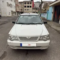 پراید ۱۱۱ کم کار