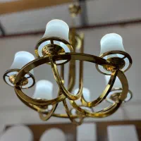 لوستر|لوستر و چراغ آویز|چابکسر, |دیوار