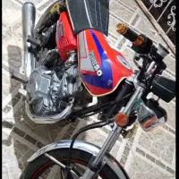 pishro 200 هوندا 200