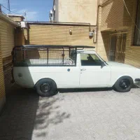 وانت پیکان مدل 90دوگانه شرکتی