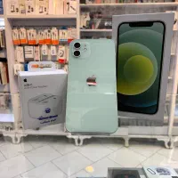 ایفون ۱۲نرمال در حد نو واقعی