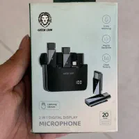 میکروفون گرین لاین Lightning