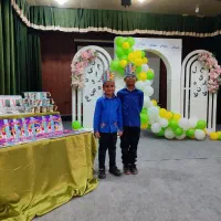 کلاس خصوصی پایه ی اول