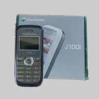 گوشی سونی اریکسون j100