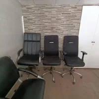 صندلی مدیریت و صندلی انتظار|مبلمان اداری|صدرا-فارس, فاز ۱|دیوار