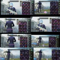 اکانت پابجی لول 81|کنسول، بازی ویدئویی و آنلاین|ارژن, |دیوار