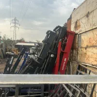 دکل و ناخن انواع لیفتراک صفر
