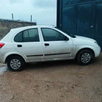 تیبا مدل 99تمام فابریک