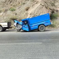 نیسان تصادفی