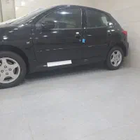 پژو ۲۰۷ پانوراما خشک