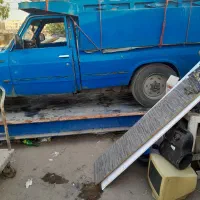 حمل نخاله و پخش انواع مصالح ساختمانی|خدمات حمل و نقل|تهران, صادقیه|دیوار