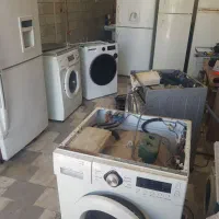 تعمیرات یخچال لباسشویی در محل
