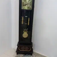 ساعت چوبی ایستاده